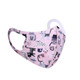 Kids Mouth Protection Printed Face Mask